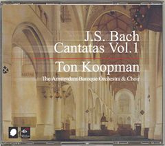 (CD)Cantatas 1