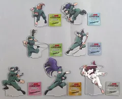 【中古】アクリルスタンド・アクリルパネル [単品] 天鬼VS六年生 描き下ろしアクリルスタンド7個セット 「Blu-ray 劇場版 忍たま乱太郎 ドクタケ忍者隊最強の軍師 [数量限定生産豪華版] アニメイト限定セット」 同梱特典