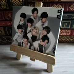 8-1 Snow Man vs SixTONES / D.D./Imitation Rain(Snow Man仕様)[通常盤初回仕様] 09315