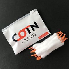 VAPE コットン プリメイド プリローデッド 20本 オーガニック