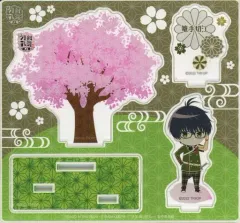 【中古】アクリルスタンド・アクリルパネル 篭手切江(桜) ちびキャラアクリルジオラマスタンド 「特 刀剣乱舞-花丸- ～華ノ巻～」