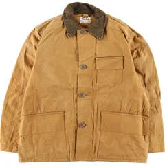 【50's ヴィンテージ 】ハンティングジャケット duxbakダックスバック 古着 40～50年代 ダックスバック Duxbak ダック ハンティング