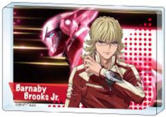 [중고] 아크릴 스탠드 아크릴 패널 버나비 브룩스 Jr. [TIGER & BUNNY 2 미니 아크릴 블록]