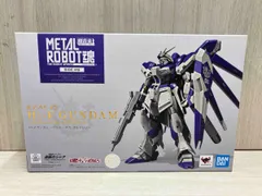 METAL ROBOT魂 <SIDE MS> Hi-νガンダム ~ベルトｰチカ･チルドレン~ 機動戦士ガンダム 逆襲のシャア ベルトｰチカ･チルドレン
