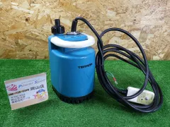 2025年最新】TERADA水中ポンプの人気アイテム - メルカリ