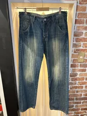 EVISU 　EU ED　サイズ38 2025年最新】evisu eu edの人気アイテム - メルカリ