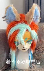 【kanam】オーダーウィッグ コスプレ ウィッグ オーダーメイド ポケモン ZA カナリィ - メルカリ