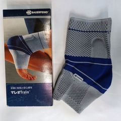BAUERFEIND バウアーファインド マレオTrain マレオトレイン 足首サポーター 左