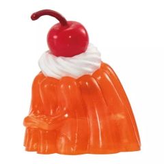 【中古】トレーディングフィギュア オレンジ 「まちぼうけ ～喫茶店のカラフルゼリーの場合～」