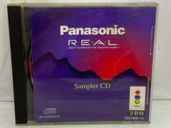 動作確認済】3DO REAL サンプラーCD パナソニック 非売品 当時物