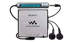 SONY MZ-RH10 Hi-MDウォークマン 動作未確認 - メルカリ