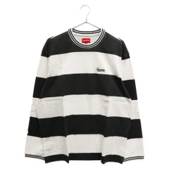 2026年最新】supreme ボーダー ロンtの人気アイテム - メルカリ