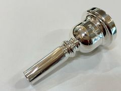 シルキー　トロンボーンマウスピース　シンフォニー　M５．１　太管　【中古】【西巣鴨】