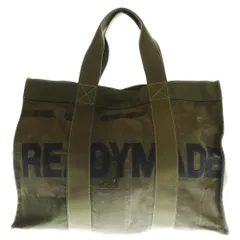 READY MADE EASYTOTE トート　ヴィンテージコットン　ホワイト READYMADE]EASY TOTE SMALL/WHITE(RE-CO-WH-00-00-227) – R&Co.
