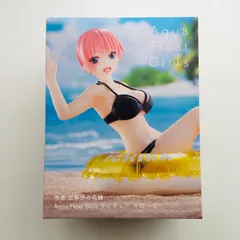 五等分の花嫁　フィギュア　まとめ売り　coreful aquafloat 25体 映画 五等分の花嫁 Aqua Float Girlsフィギュア 中野五月（タイクレ