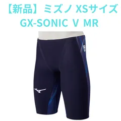 MIZUNO ミズノ GX SONIC Ⅴ MR サイズS 競泳 ミズノ GX・SONIC V MR S