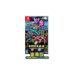 【.co.jpエビテン限定】OMEGA6 THE TRIANGLE STARS 特装版 + TAKAYA IMAMURA 画集&サイン色紙セット ファミ通DXパック 3Dクリスタルセット