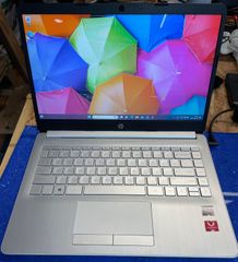 HP 14インチ HD AMD Ryzen 3 3300U 4GB 1TB HDD Win11
