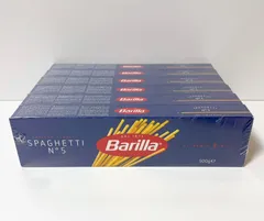 2024年最新】barilla スパゲッティの人気アイテム - メルカリ