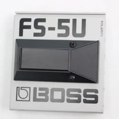 2024年最新】BOSSフットスイッチFS_5Uの人気アイテム - メルカリ