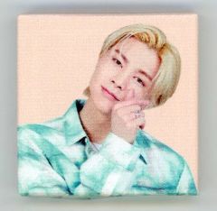 [중고] 캔버스 보드·캔버스 아트 쟈니 랜덤 미니 포토 캔버스 [NCT 127 2ND TOUR 'NEO CITY:JAPAN - THE LINK']