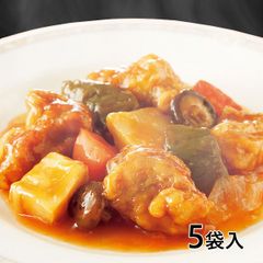 【冷凍】陳建一 酢豚 1袋（150g）×5袋入