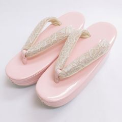 振袖用草履　フリーサイズ