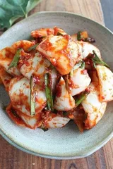 玉ねぎ(ヤンパ)キムチ　1キロ (クール便)のサムネイル