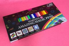 Marvin's AMAZING MASIC PENS 25本セット 絵 絵画 アート レディース メンズ キッズ 笑声出品商品