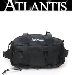 2025年最新】SUPREME(シュプリーム)19AW Waist Bag ウエスト