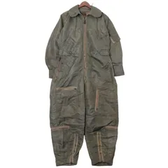 戦闘機パイロット用フライトスーツsize38R 米軍実物1989年