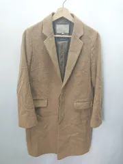 ■ A DAY IN THE LIFE 長袖 コート サイズ38 ライトブラウン レディース E  【1406180082581】