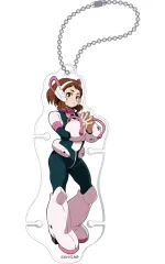 【中古】家電サプライ 麗日お茶子 アクリルコードホルダー 「僕のヒーローアカデミア」