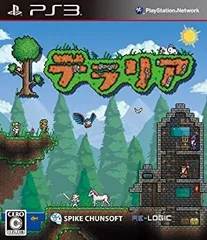 【中古】「非常に良い」テラリア - PS3