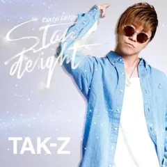 レア B2大 ポスター　Stardelight  TAK-Z レア B2大 ポスターStardelight TAK-Z