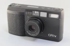 ほぼ液晶不良なし★RICOH GR1V ほぼ液晶不良なし☆RICOH GR1V 液晶不良なし☆RICOH GR1V（難