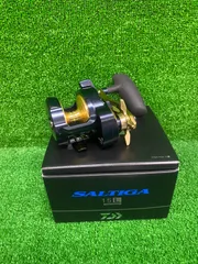 実釣未使用品!!　DAIWA　22SALTIGA　15H HERO 実釣未使用品!! DAIWA 22SALTIGA 15H HERO様専用 - メルカリ