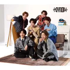 CD / Kis-My-Ft2 / Synopsis (CD+DVD) (初回盤B)のサムネイル