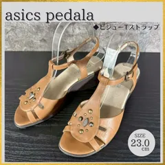 【未使用】pedaraペダラ コンフォートサンダル　23EEE　べージュ 未使用】pedaraペダラ コンフォートサンダル 23EEE べージュ