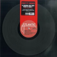 ⭐︎激レア盤⭐︎ Pretty Ricky / Bluestars（美品）送料無料 2025年最新】Pretty Rickyの人気アイテム - メルカリ