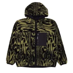 gx1000ナイロンジャケット GX1000 BOMBER CCL JACKET / DARK GREEN (ジーエックスセン