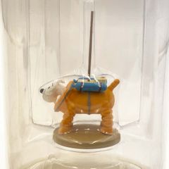 タンタンの冒険 レジンシリーズ スノーウィ 宇宙服 高さ約9cm
