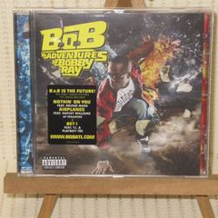 CD　B-O-B　THE ADVENTURES OF BOBBY RAY