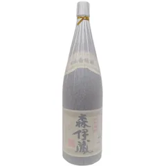 森伊蔵 焼酎 1800ml 未開封 森伊蔵 1800ml（新品未開封）