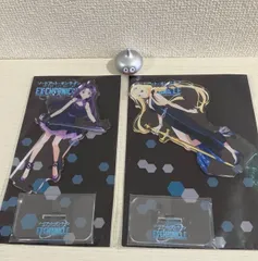 ソードアート・オンライン-エクスクロニクル- アクリルマスコット