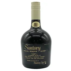 東京都限定◆サントリー スペシャル リザーブ 特級 70周年 760ml【V1】のサムネイル