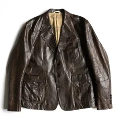 2025年最新】Paul Smith COLLECTION メンズ レザージャケット