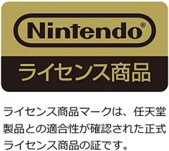 【任天堂ライセンス商品】あつまれどうぶつの森 ハンドポーチ for Nintendo Switch / Nintendo Switch Lite【Nintendo Switch/Nintendo Switch Lite対応】