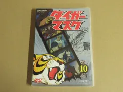 タイガーマスク　DVD全18巻　レンタル落ち Amazon.co.jp: タイガーマスク [レンタル落ち] 全18巻セット