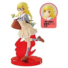 【中古】一番くじプレミアム 物語シリーズ 暦ノ誇リ ラストワン賞 スペシャルカラーver. 忍野忍 プレミアムフィギュア ggw725x